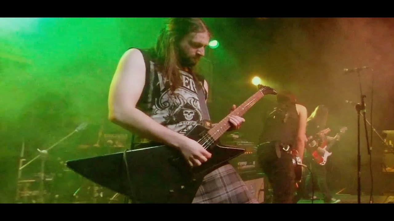 The Gallowgate Murders - Wreckhead Wedding live at Audio Glasgow. Fierce Beastie Productions