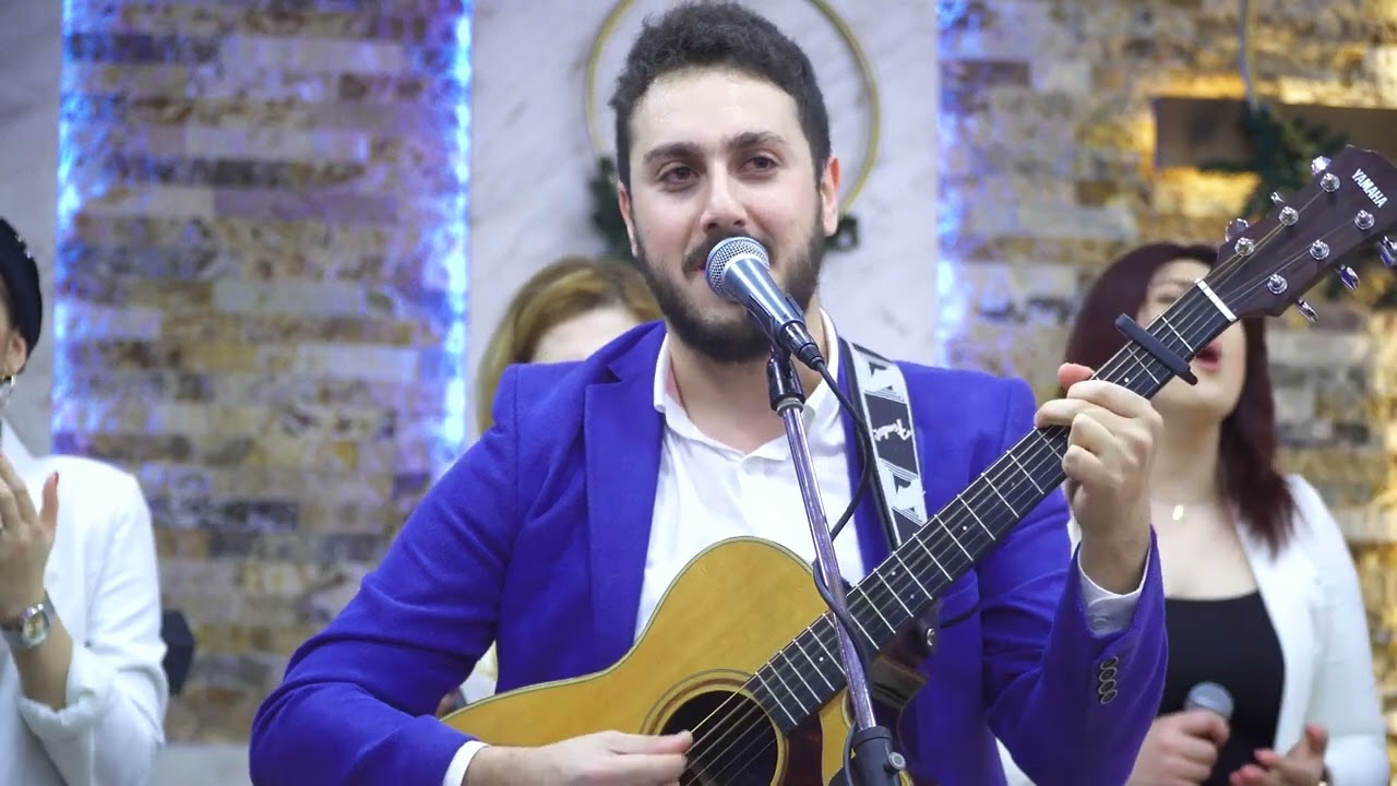 Սուրբ Հոգի արի – Աղոթքի Տուն փառաբանություն