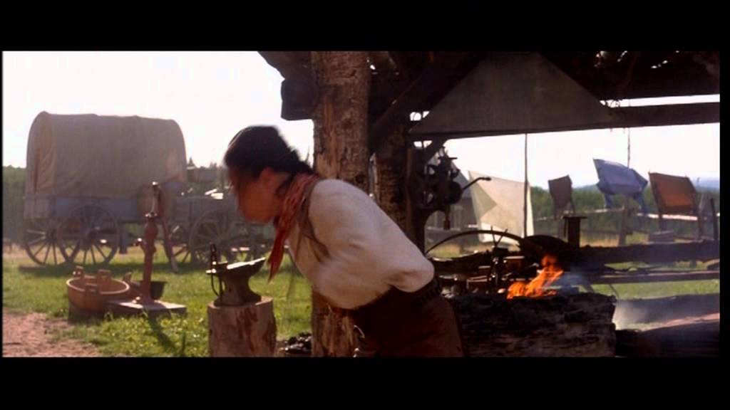 Jackie Chan horse shoe fight scene Shanghai Noon