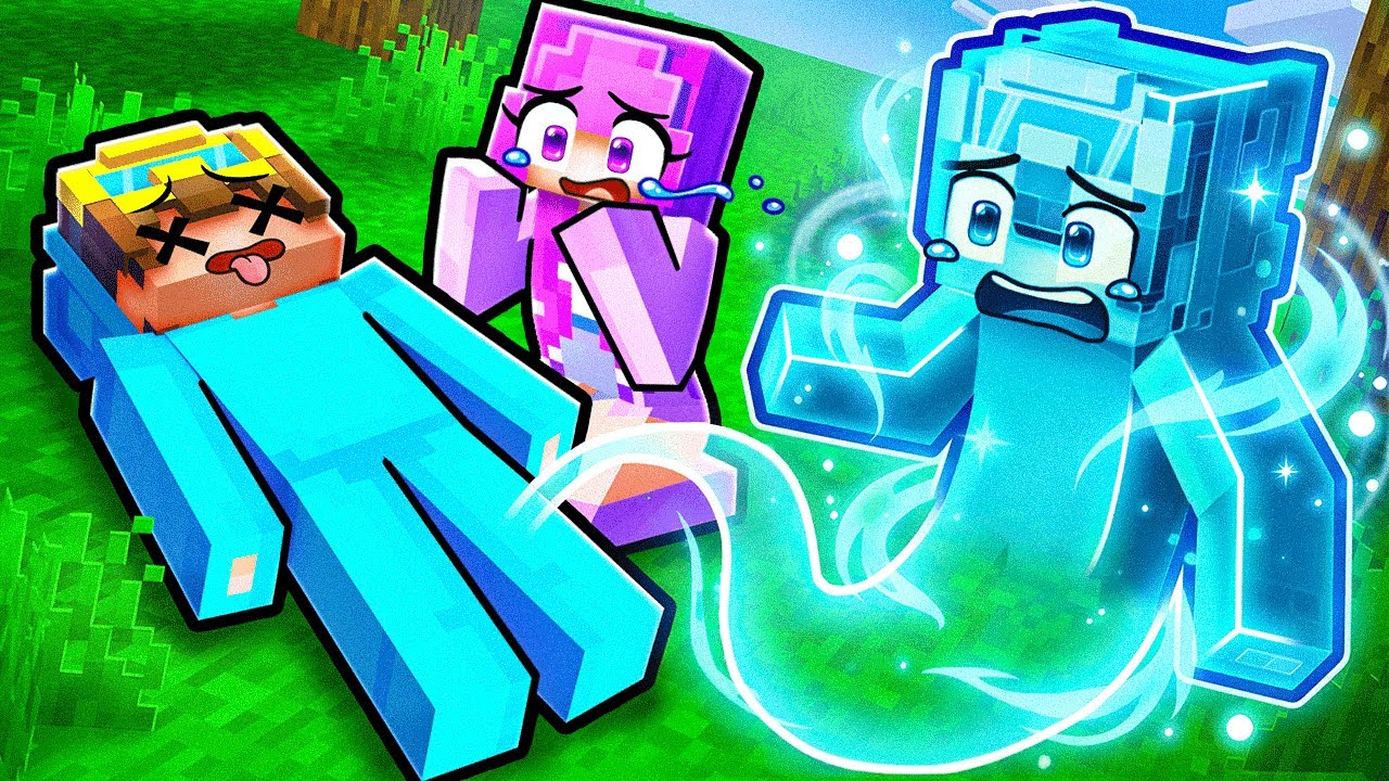 The DAY Nico was MURDERED in Minecraft!