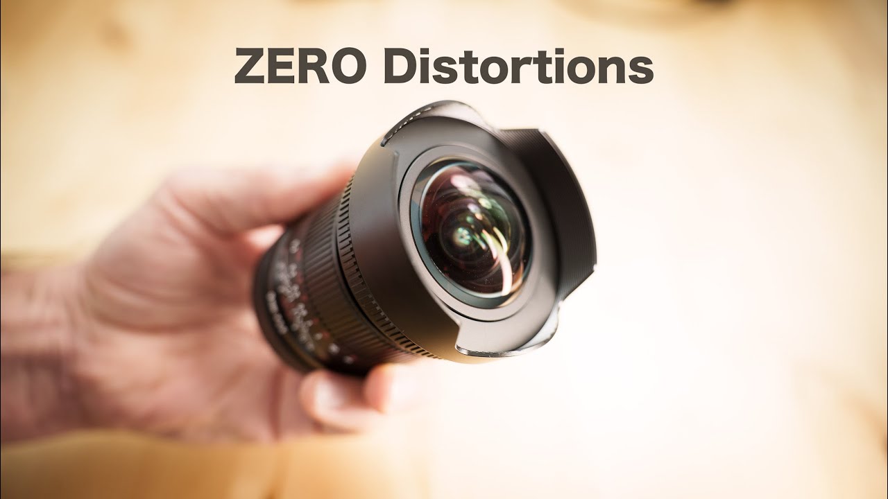 Zero Distortion Wide Angle –DxO ViewPoint 4 Is The Tool