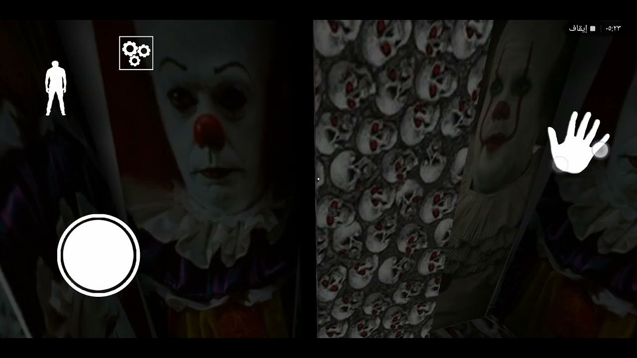 Pennywise Granny Chapter Two 2 (Extreme Mode) : Gameplay 23