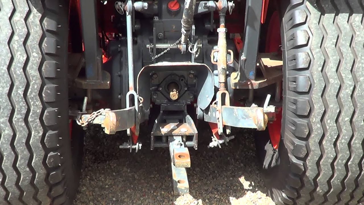KUBOTA L3410 Compact U1504