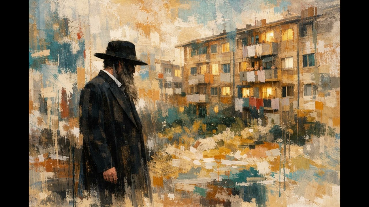 צדיק(סקיצה)