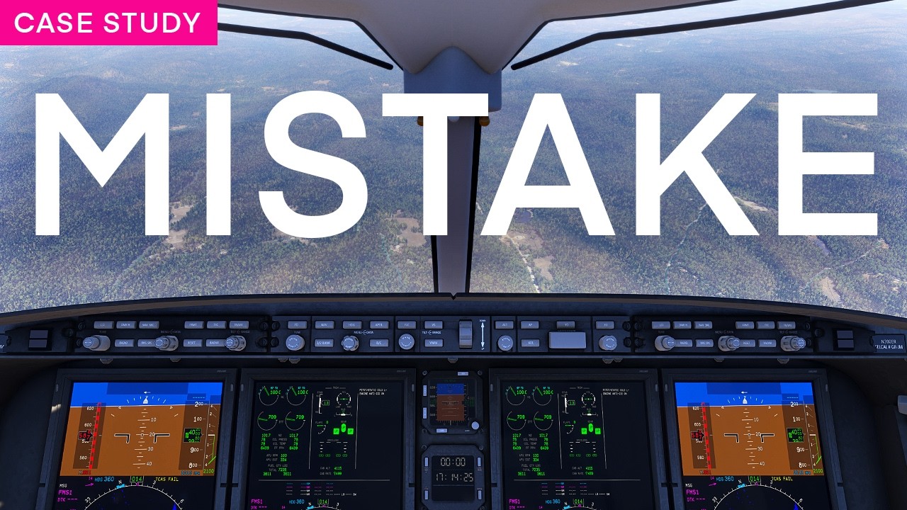 Nine Minutes to Disaster | Accident Case Study