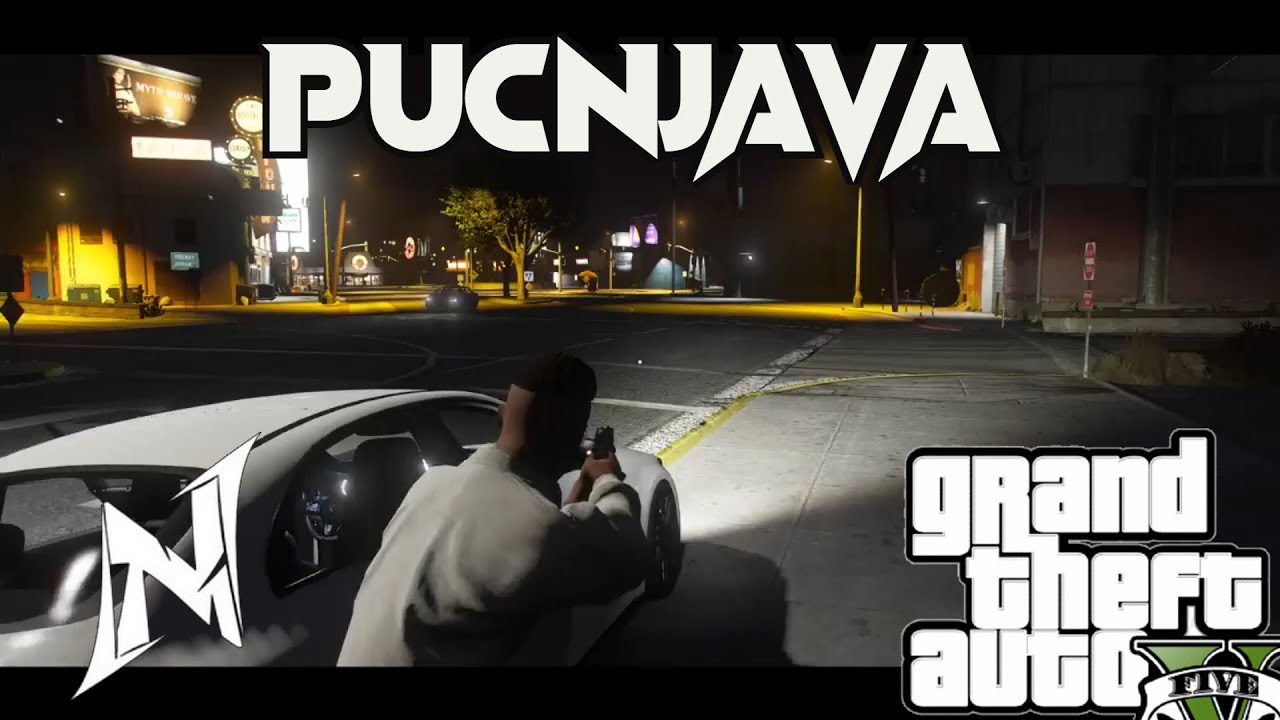 PUCNJAVA NA JACK FEDERSONA | N TEAM ROLEPLAY