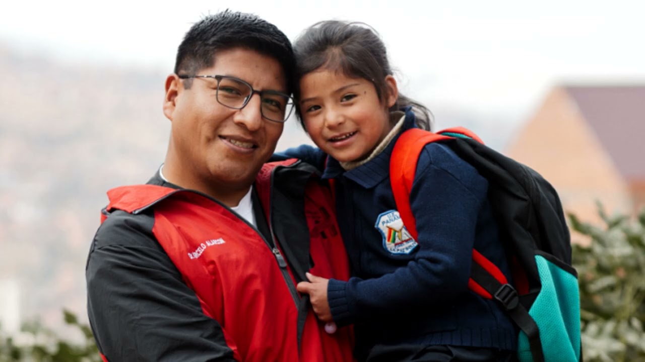 Projektfilm Bolivien 2025