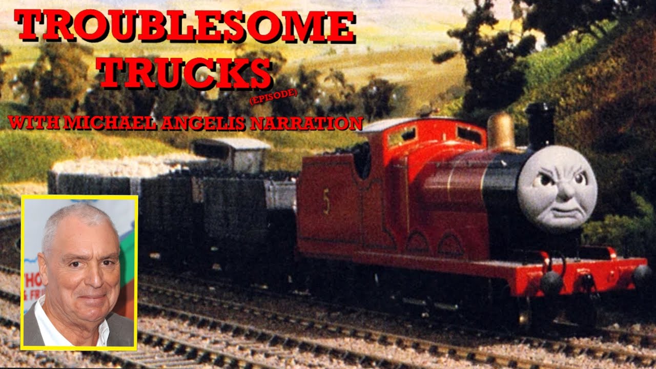 Troublesome Trucks (episode) with Michael Angelis narration