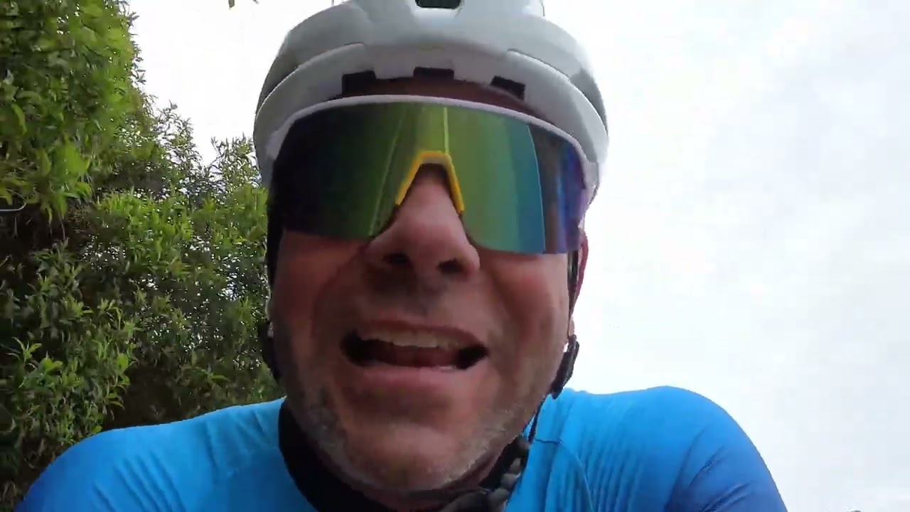 Bici: Alto del vino 