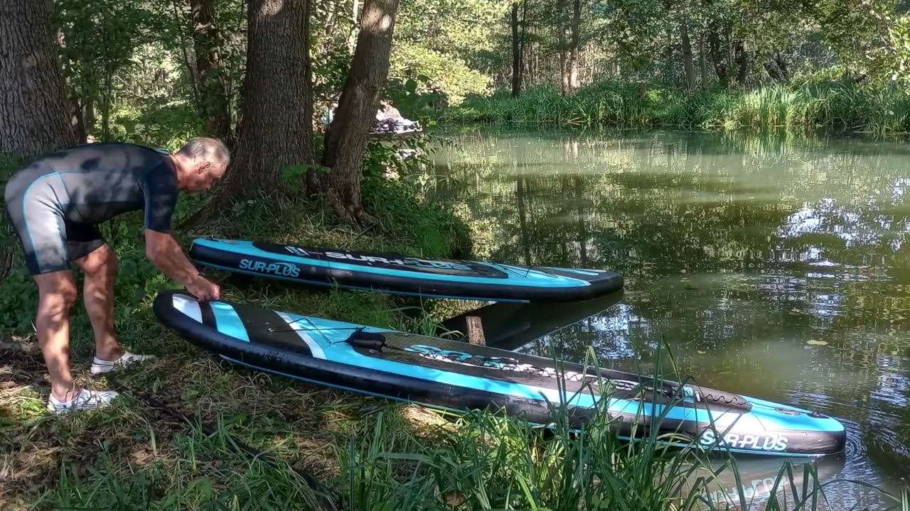 SURPLUS SUP i Spreewald