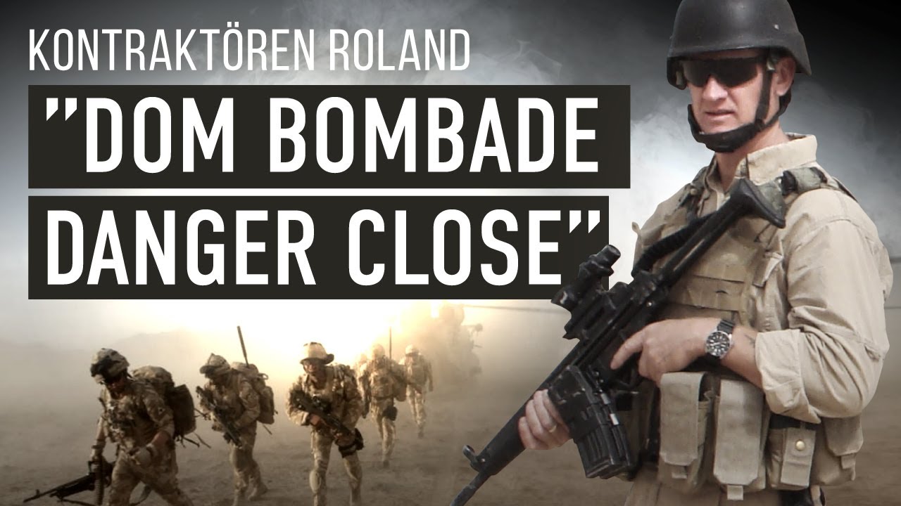 Kontraktören Roland: 