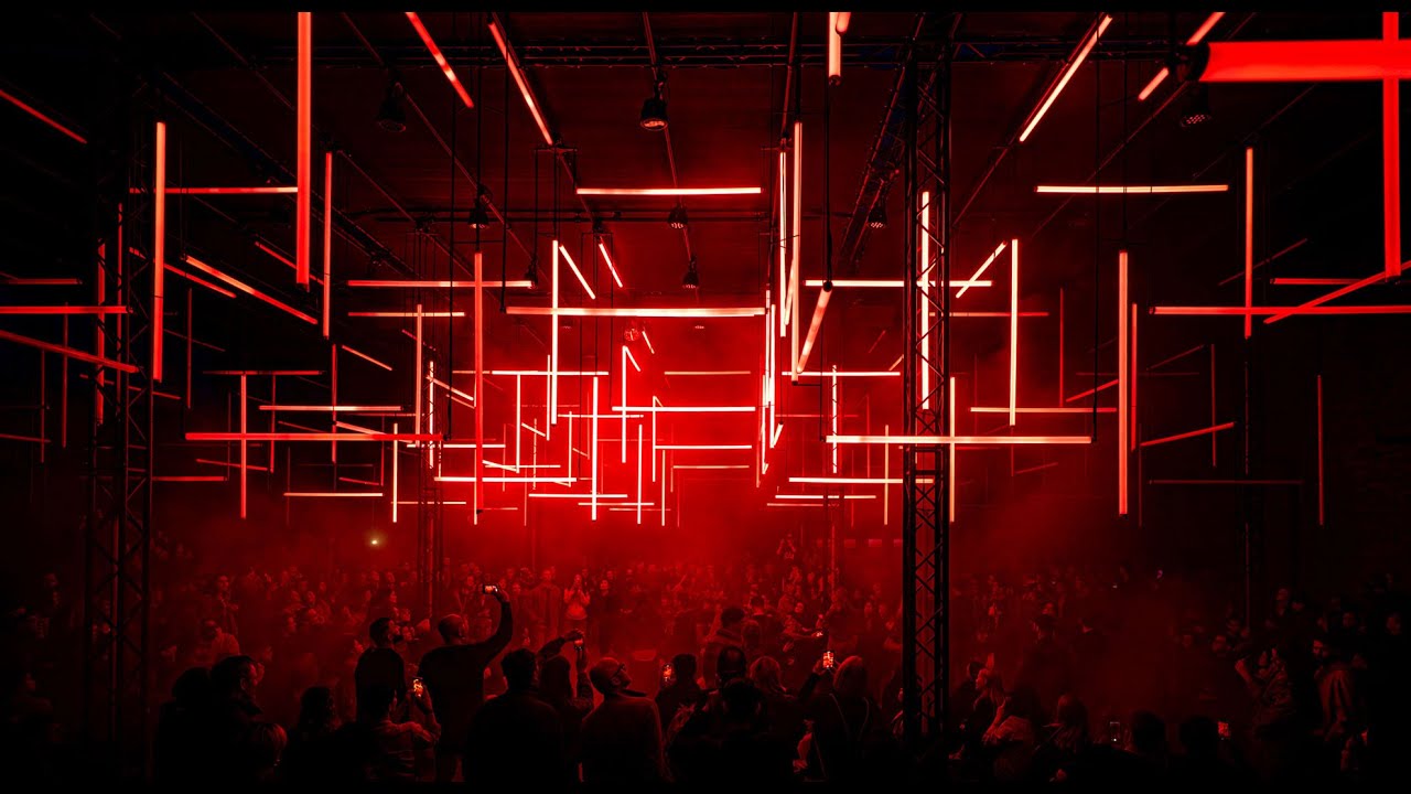 TENSOR @ SOMMERLIGHTS / DARK MATTER
