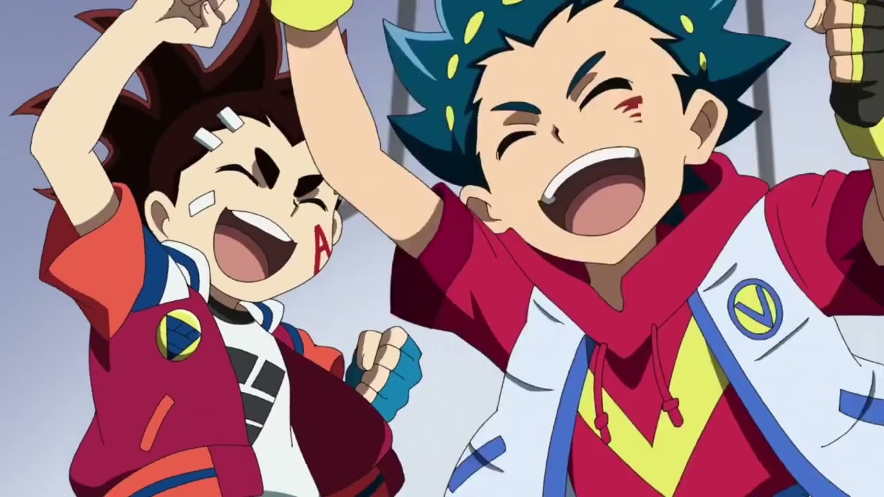 Beyblade Burst QuadStrike w/Prove by One Ok Rock