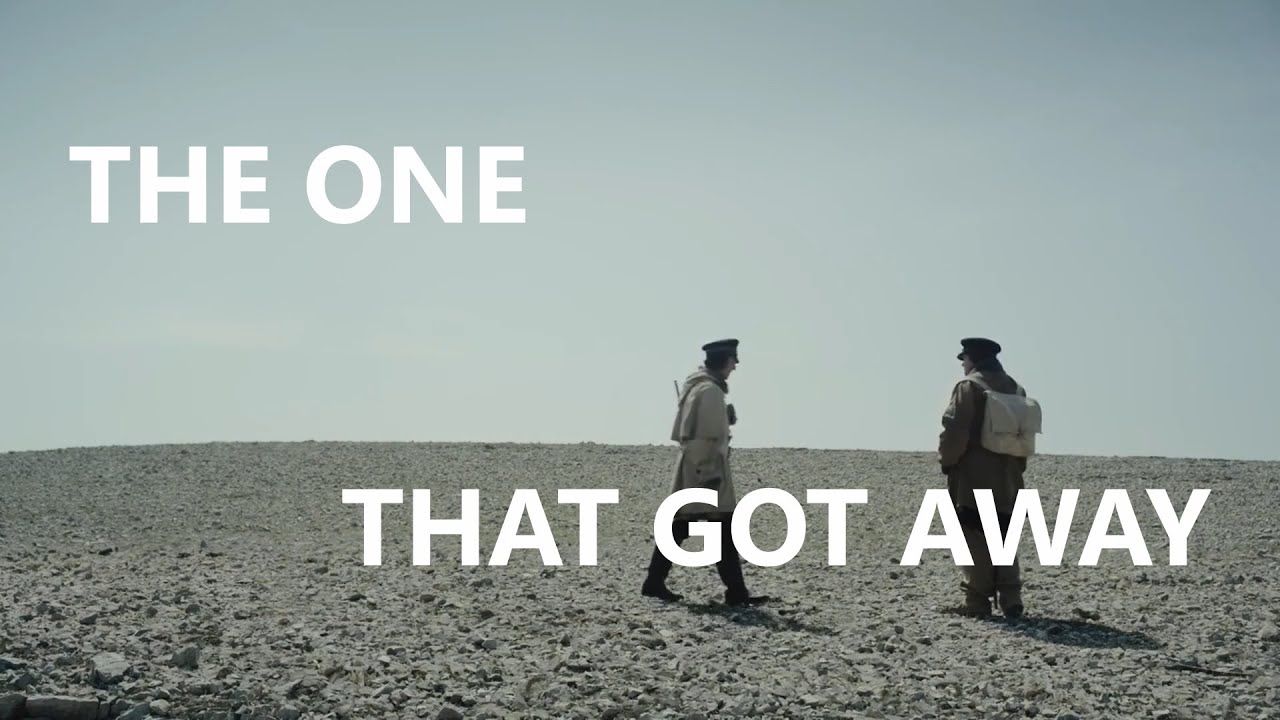 the one that got away || fitzier || the terror
