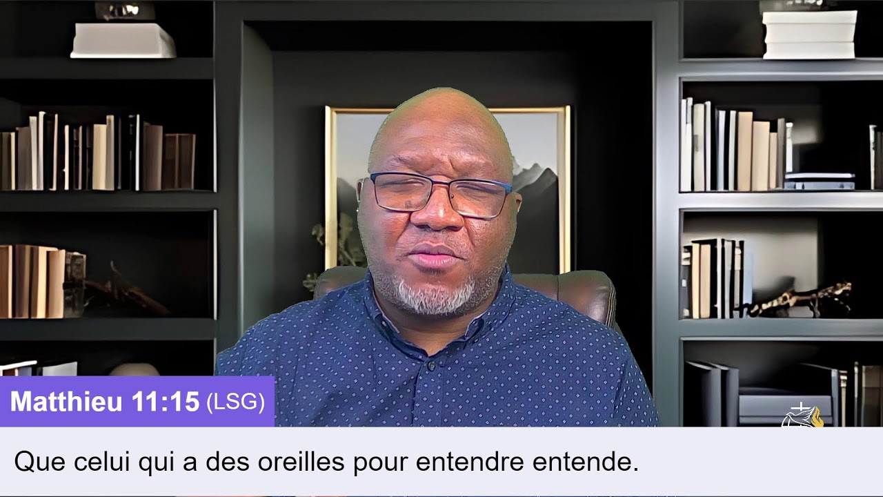 📖 Étude Biblique Approfondie – Les Paraboles de Jésus