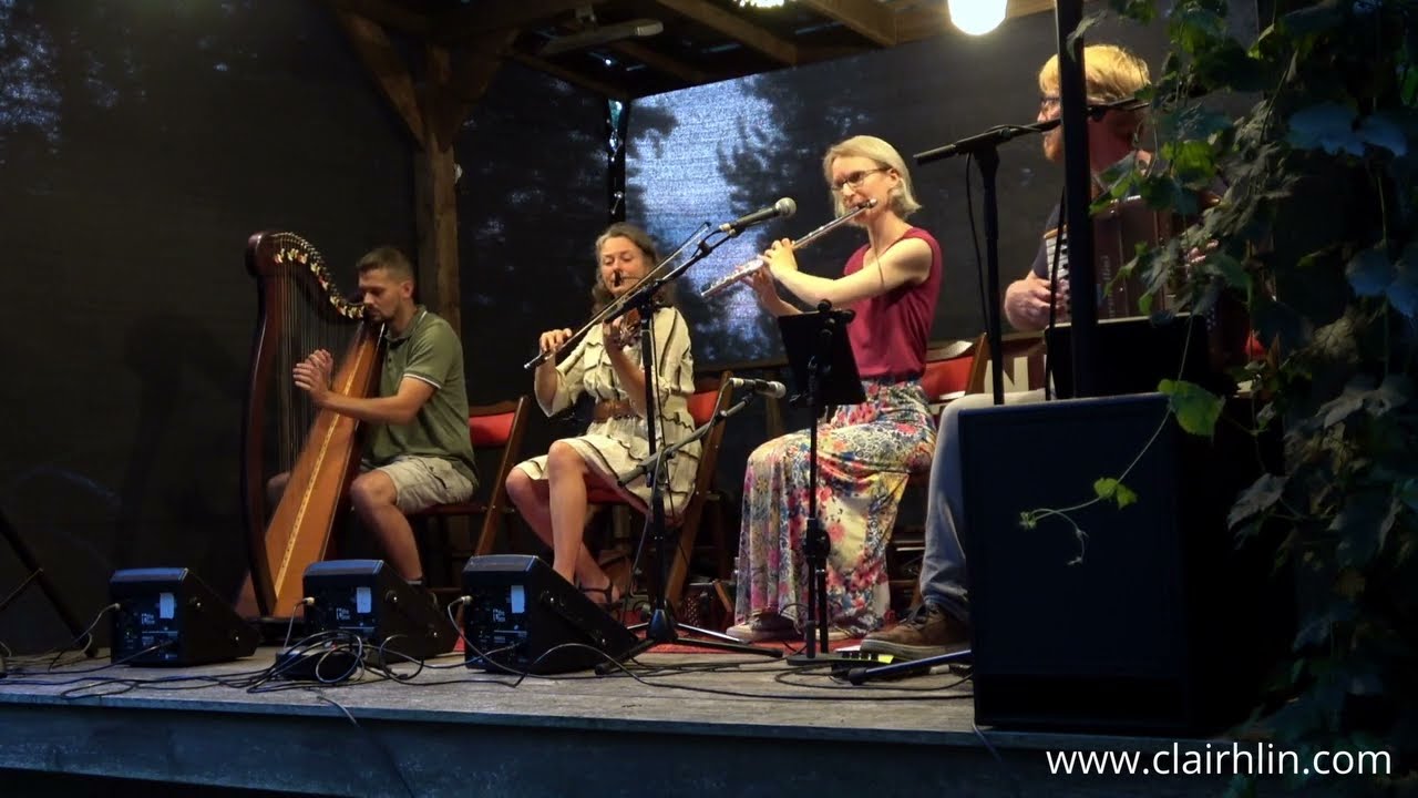 Cláirhlín live @ Andledon compilatie