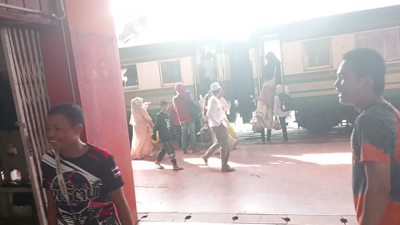 รถไฟออนทัวร์ channel 