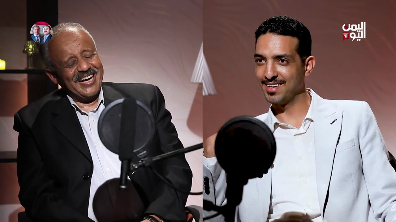 مدرس سوداني عاش في اليمن 30 عاما ويتمنى العودة | أ. عثمان محمد في شموع بودكاست