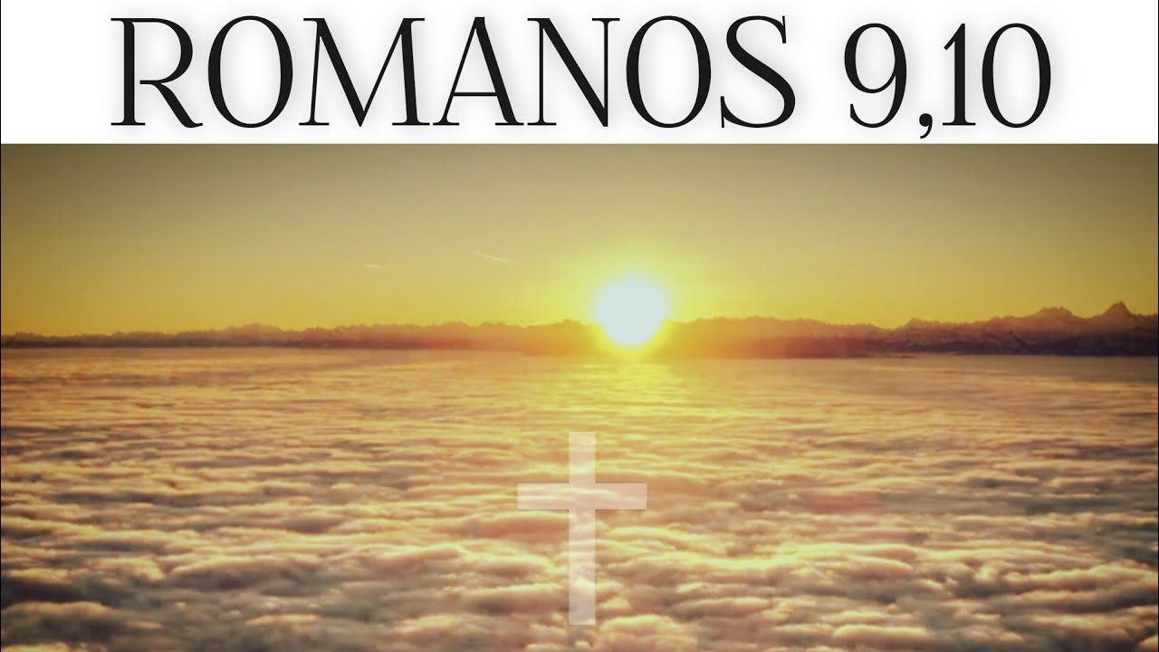 Salvação para todos os povos - Romanos 9,10