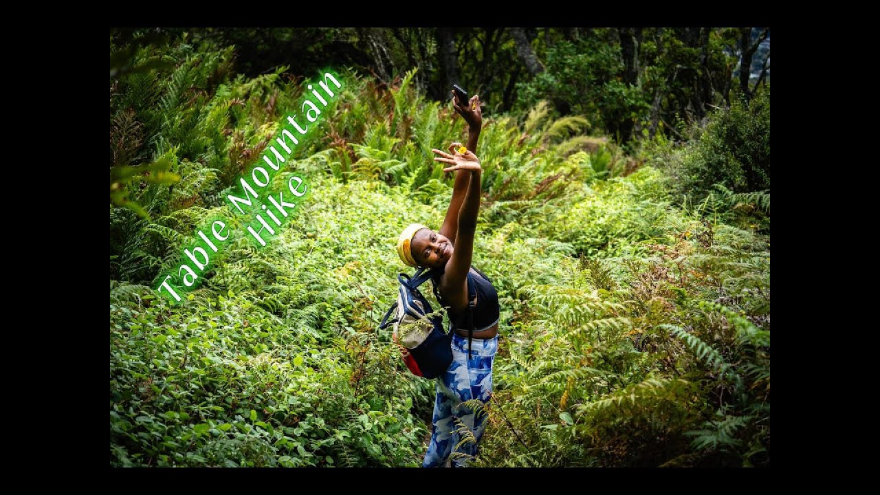 Table Mountain Hike | Kasteelspoort Trail | SkeletonGorge Trail | Newlands Forest | First Hike In CT