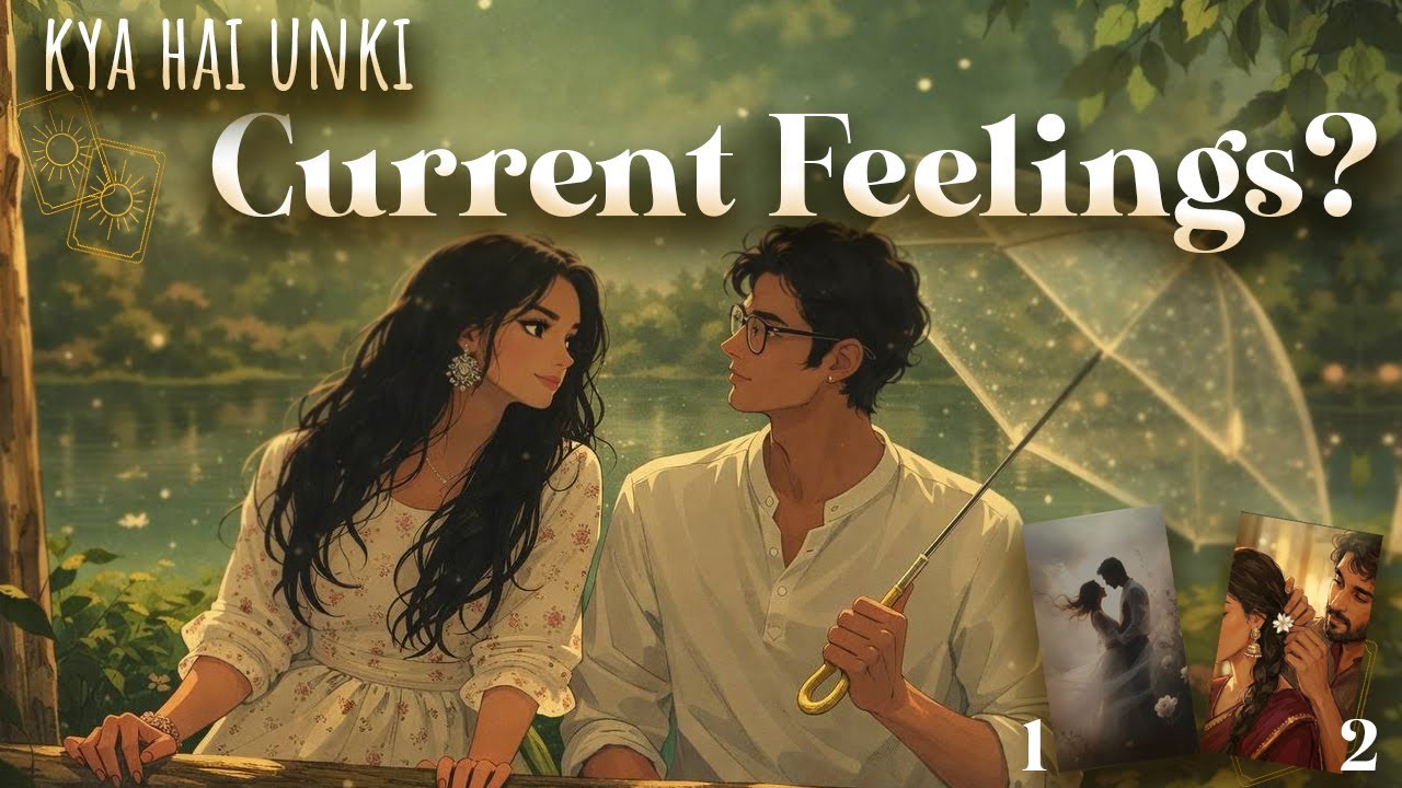 🥺Unki Current Feelings/NO CONTACT || Timeless || Tarot Reading - Hindi 