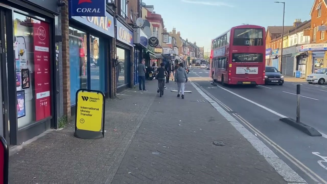 Hertford Road Enfield EN3