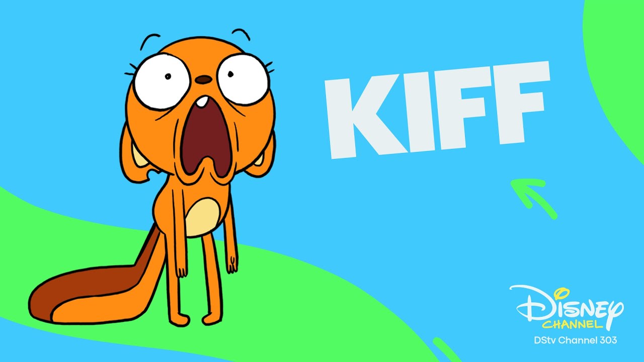 🧡 Coming Soon | KIFF | Disney Channel Africa