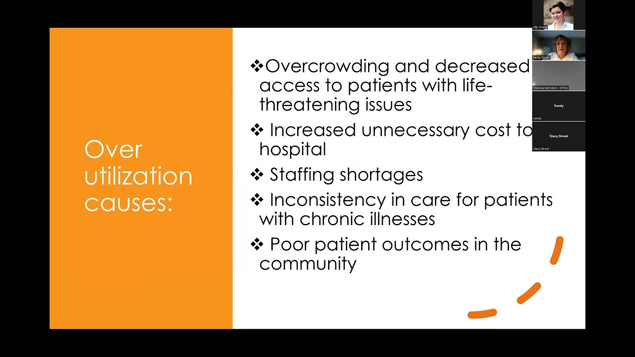 Sept. 2022 MBQIP - Care Considerations for Case Management & Overutilization in the ED