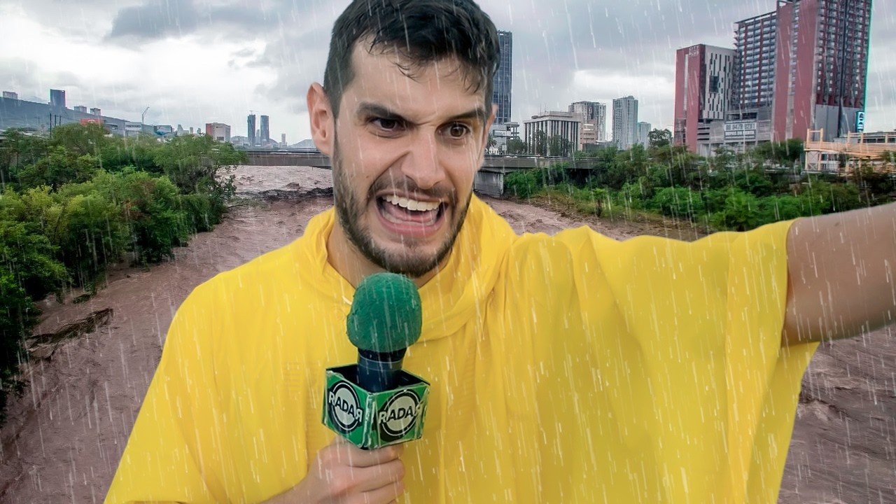 MONTERREY BAJO EL AGUA | RADAR con Adrián Marcelo