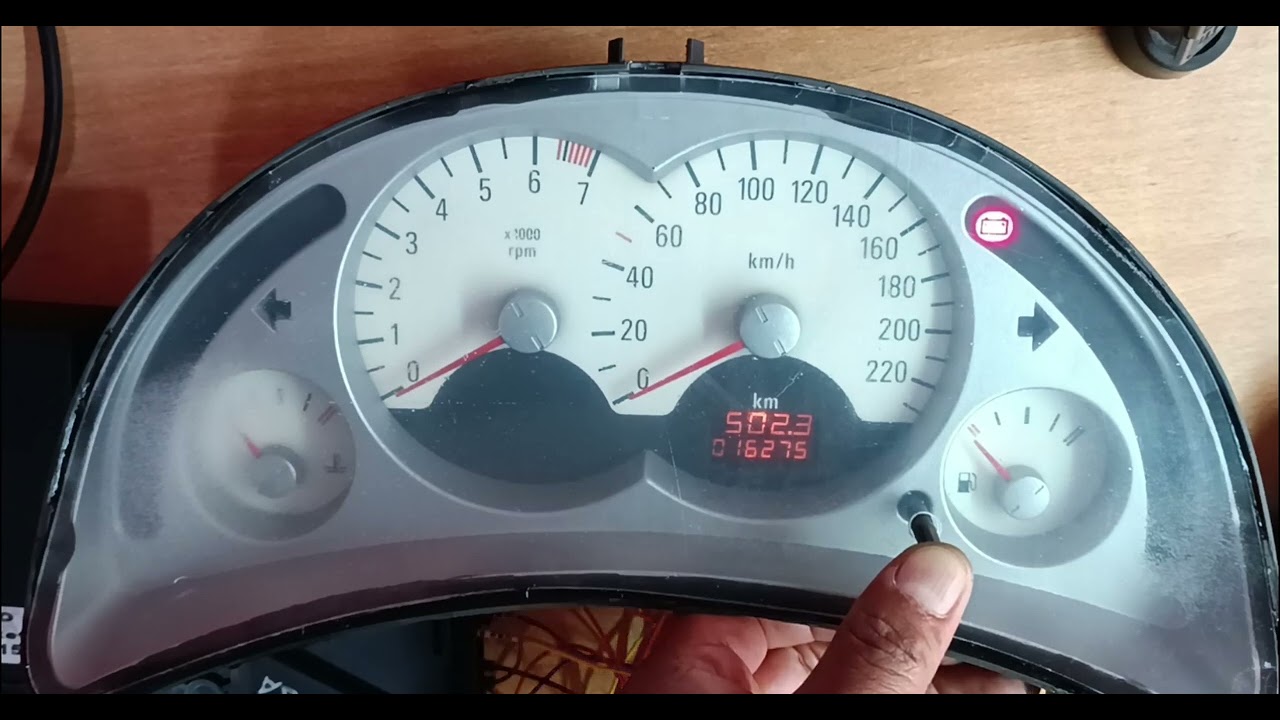 🆘CAMBIO DE KILOMETRAJE CORSA EVOLUTION 🆘