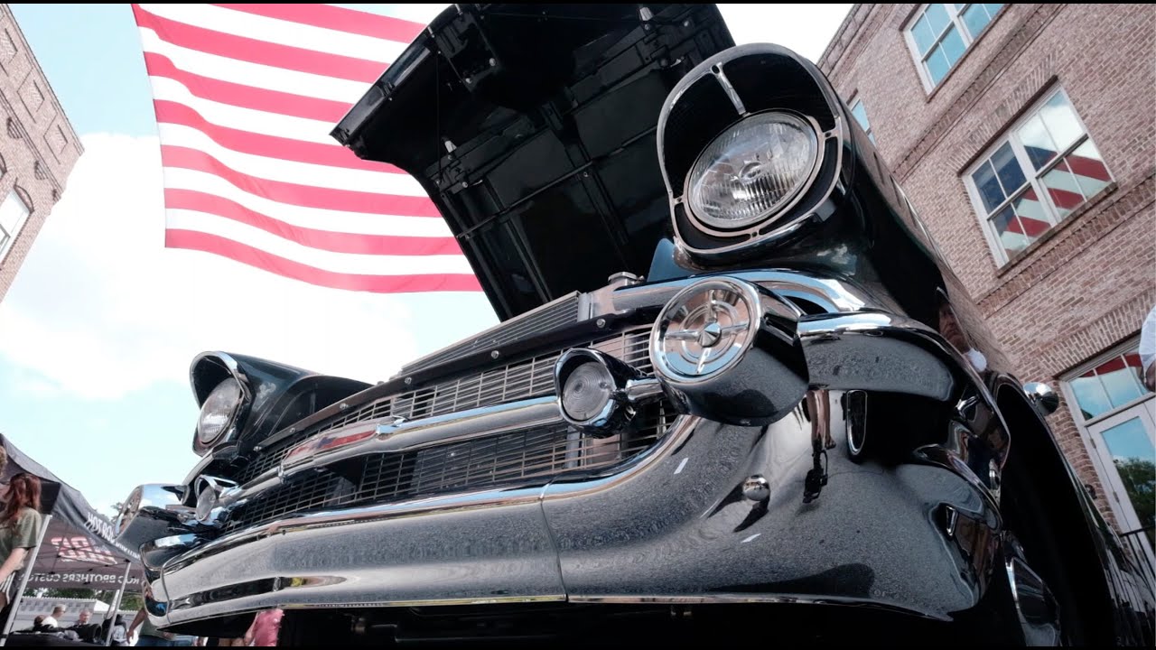 Senoia Car Show 2025