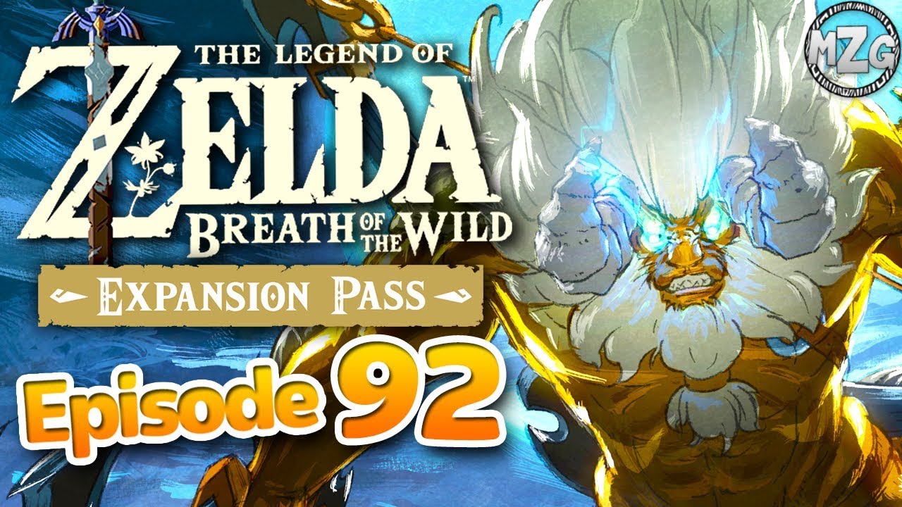 Trial of the Sword! Final Trial! - The Legend of Zelda: Breath of the Wild Gameplay - Episode 92
