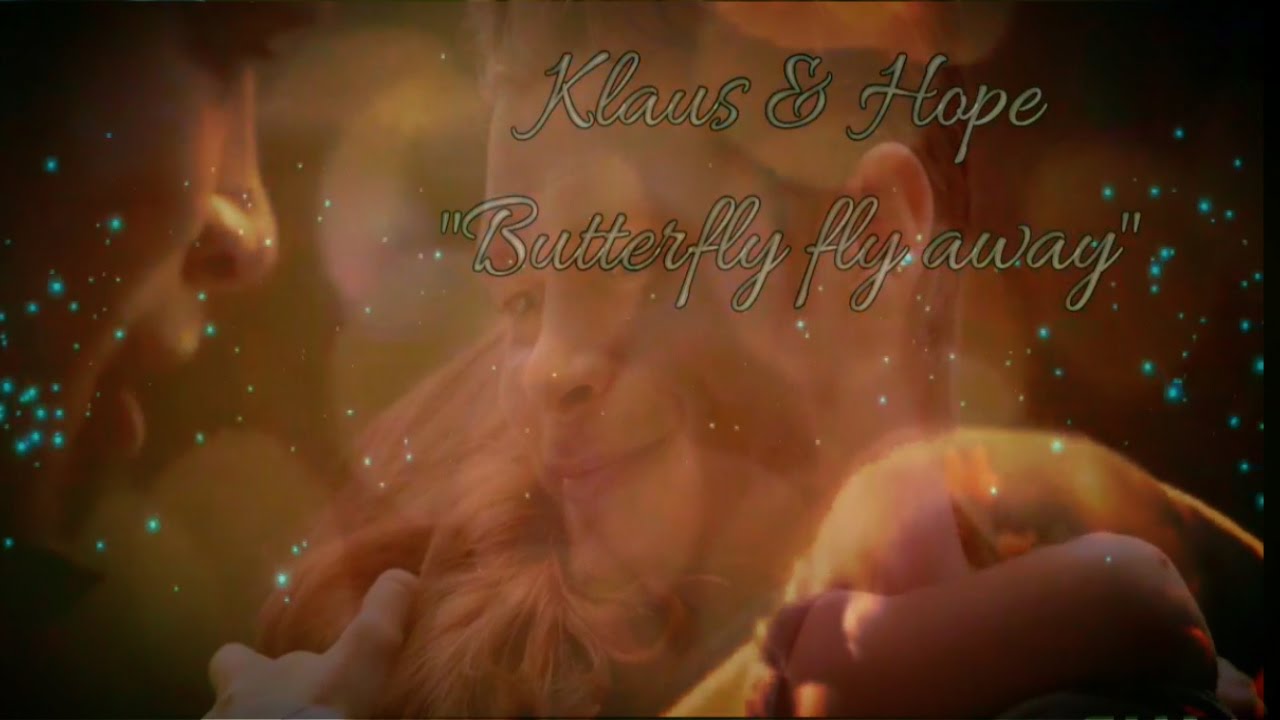 Klaus & Hope | Butterfly Fly Away | Klope