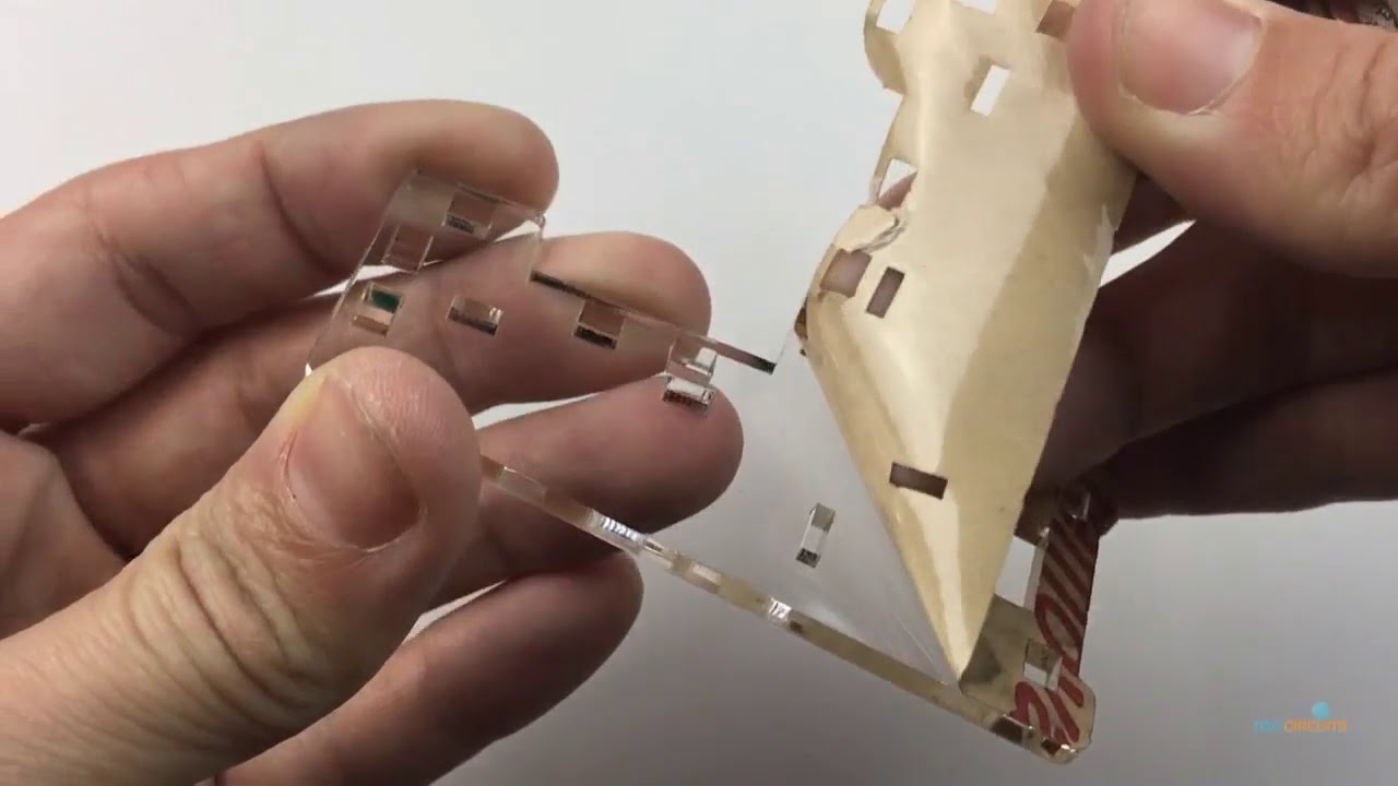 Tiny Arcade Assembly