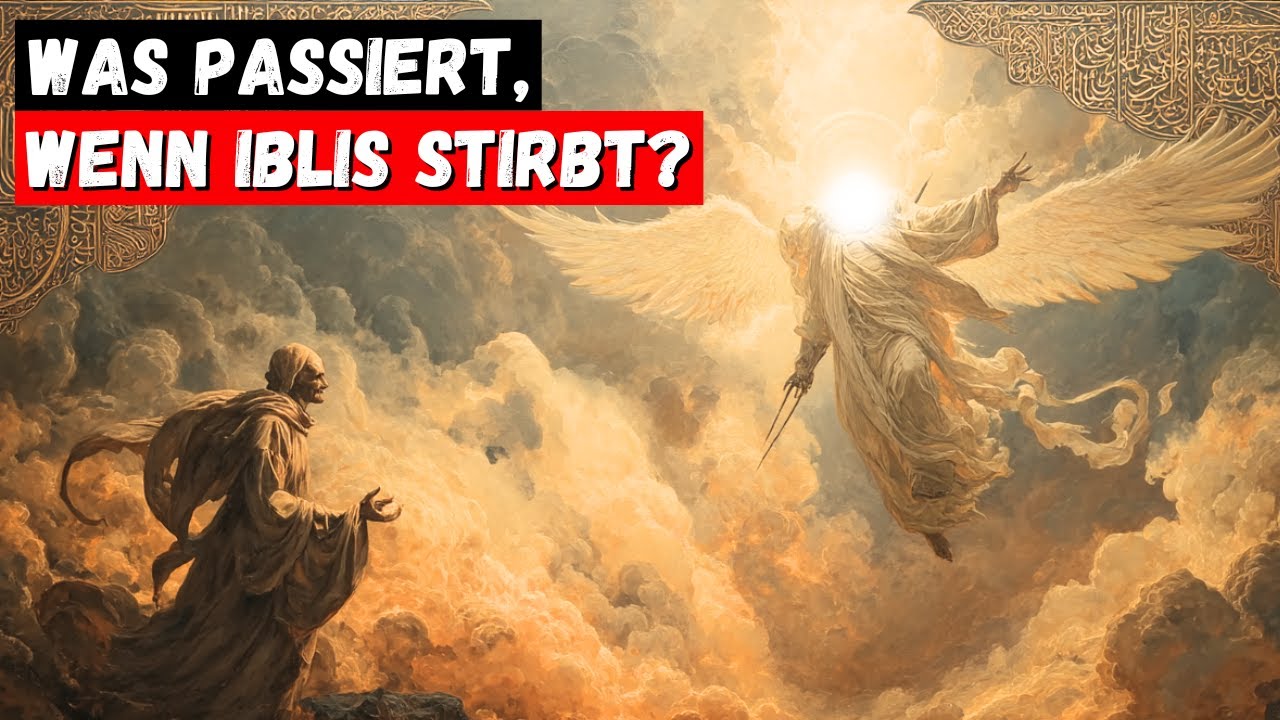 Wenn Iblis auf den Engel des Todes trifft