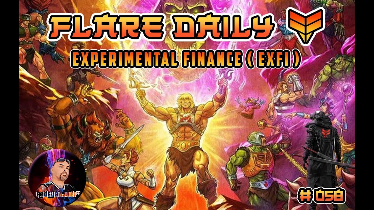 FlareDaily - EXPERIMENTAL FINANCE ( EXFI )