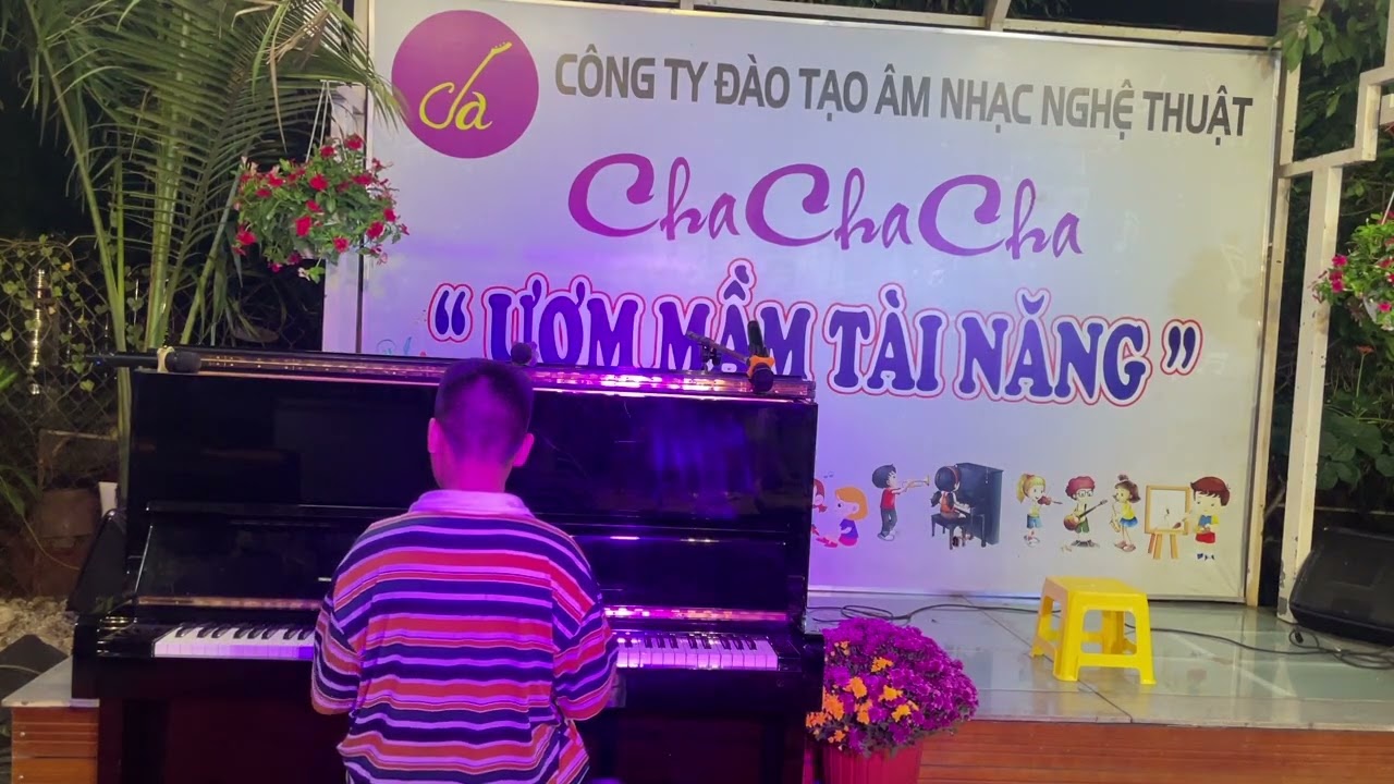 Trung Kiên - Canon In D, tác giả Johan Pachelbel