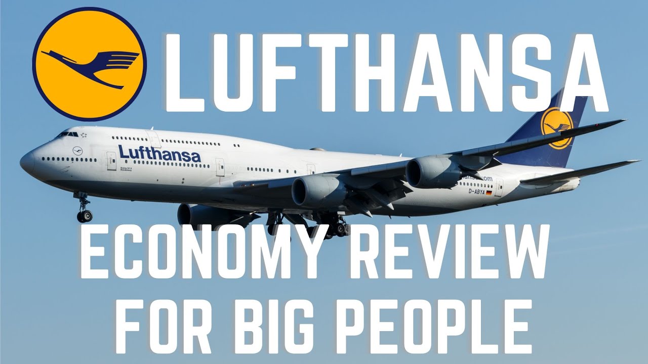 Lufthansa Economy Bulkhead Review- Big Guy Review Frankfort to Chicago