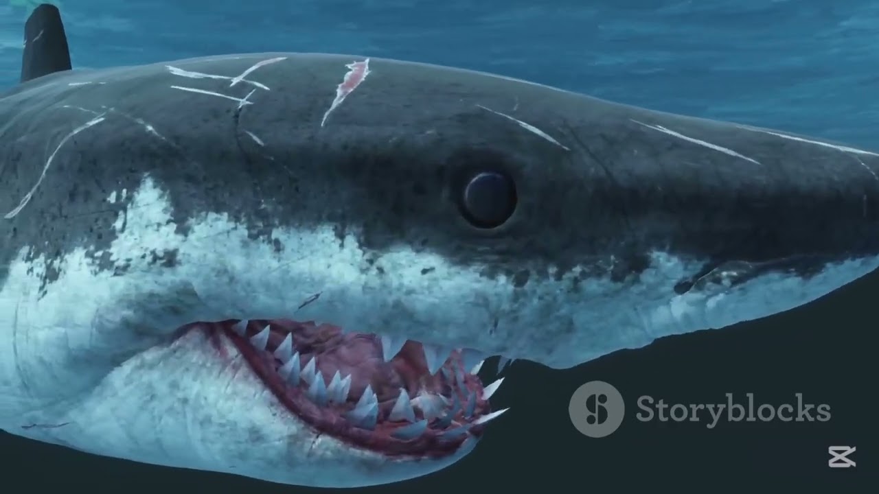 Le Requin Blanc : Pourquoi il est le prédateur parfait ?