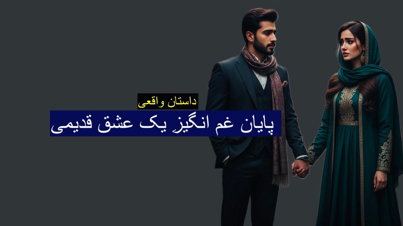 پایان غم انگیز یک عشق قدیمی. ماجرای عاشقانه ی از کابل قدیم. رنج تا گنج با رها