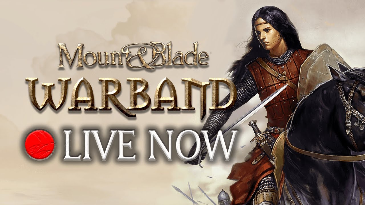 Pedang dan sendal - Mount & Blade Warband (Bahasa Indonesia/English)