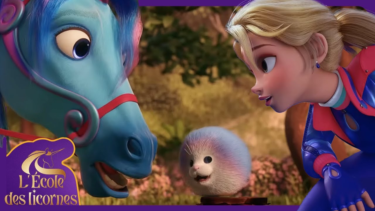 Mignon ou effrayant ? C'est à vous de décider ! | Académie de la Licorne | Films pour enfants