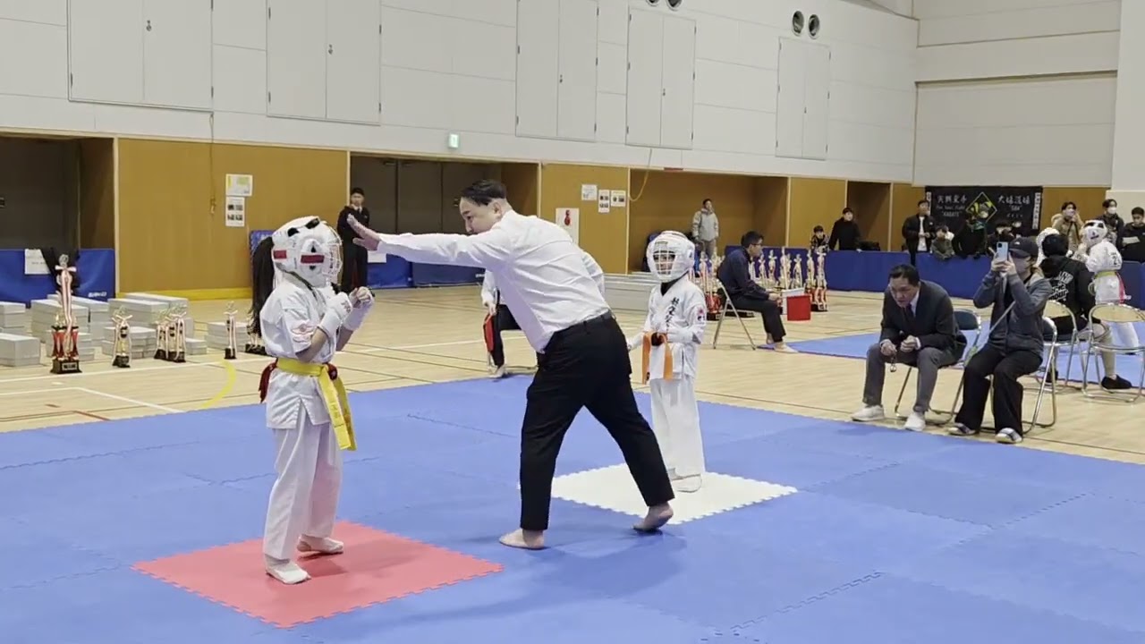 みう初戦
