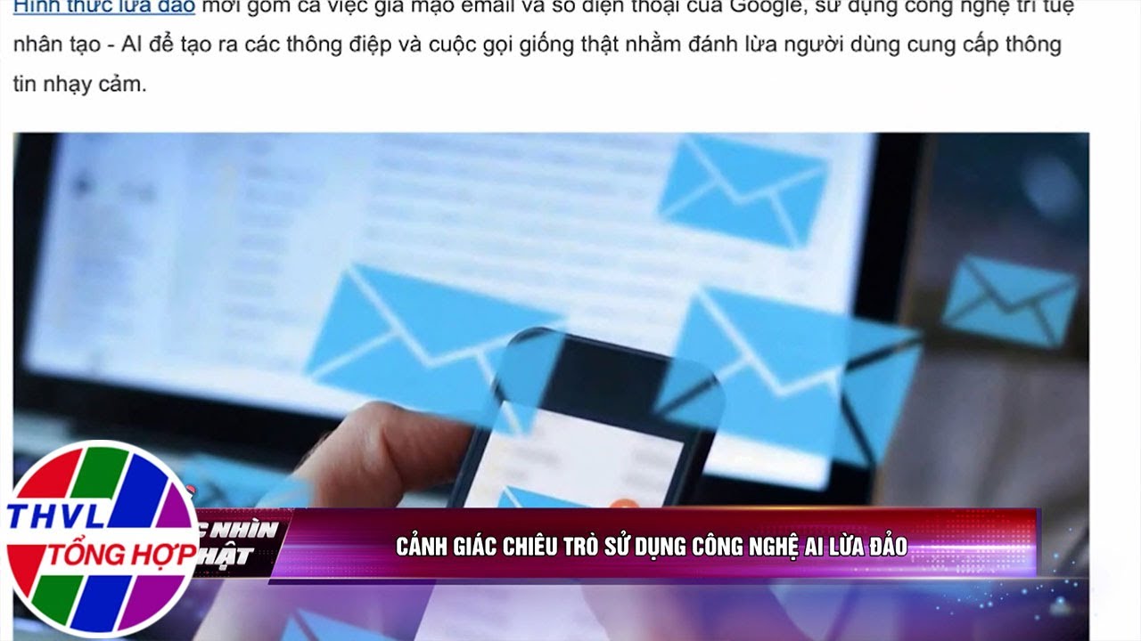 Góc nhìn sự thật: Cảnh giác chiêu trò sử dụng công nghệ AI lừa đảo
