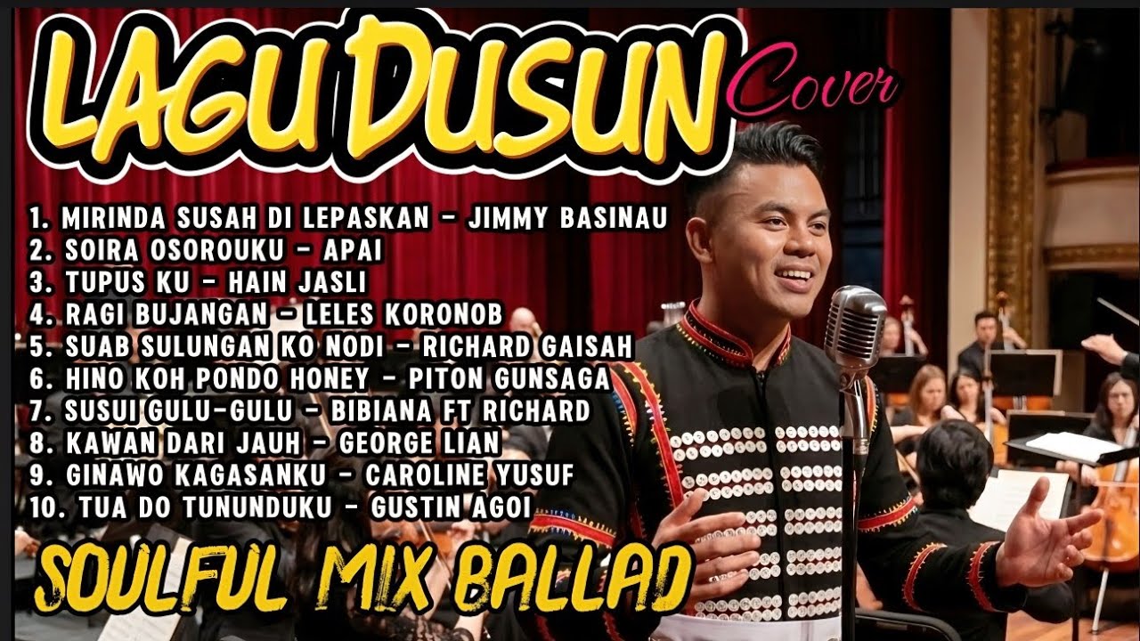 [SOULFUL BALLAD] COVER LAGU DUSUN SABAHAN PALING POPULAR 2026 (REMAKE AND COVER BY BONIFACE TV)