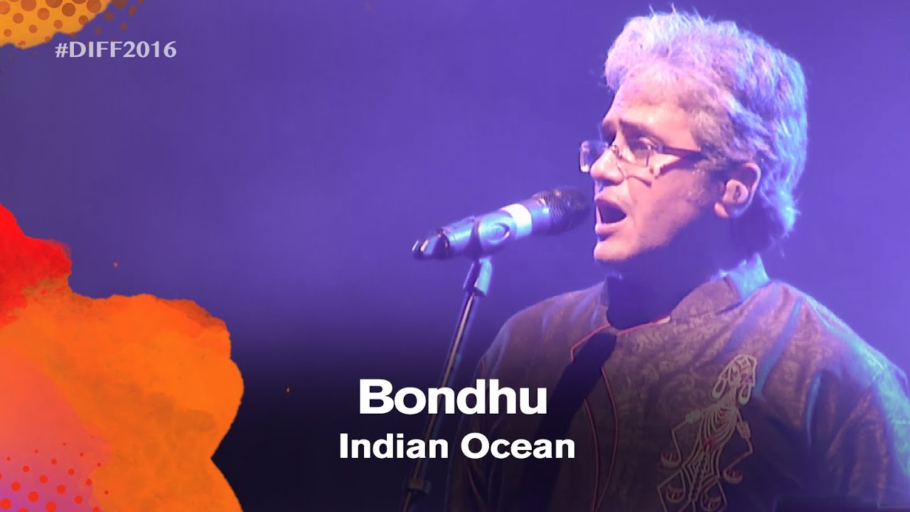 Bondhu | Indian Ocean | Dhaka International FolkFest 2016