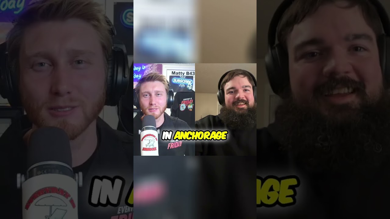 Moose Attacks Pilot in Alaska! Emergency Landing Gone WRONG! 