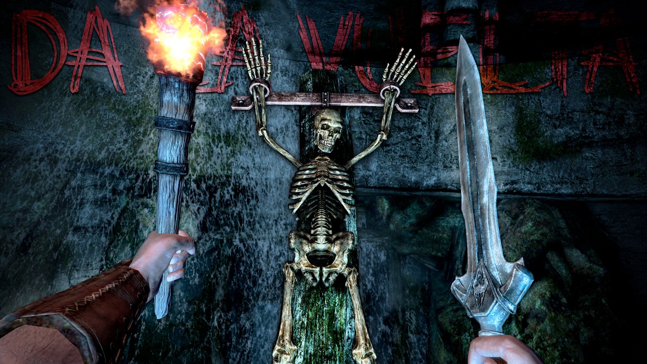 5 LUGARES INQUIETANTES DE SKYRIM