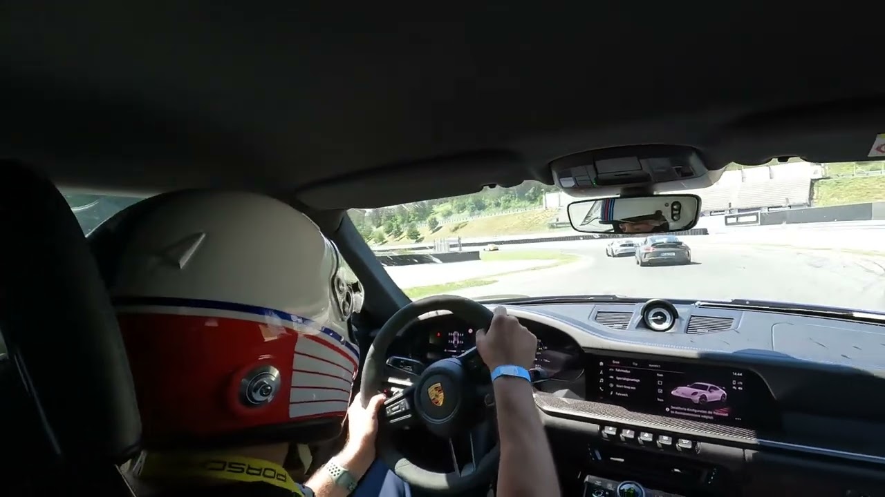 GT3 992 Salzburgring 25.7.22