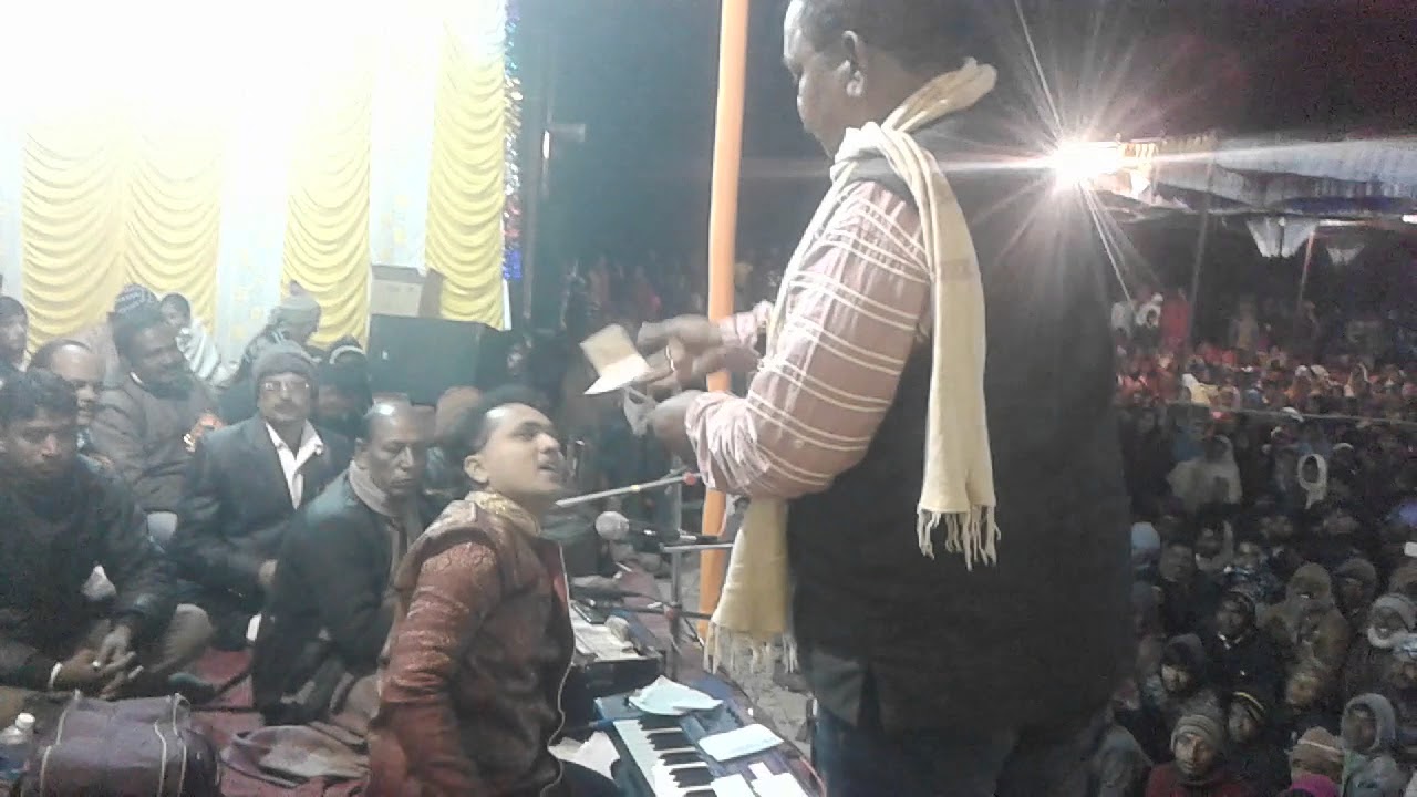 Chote Jani Babu qawwali Hirhi